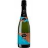 Italian sparkling wine Verve - Blanc De Noir Pinot Nero Extra Brut in 0.75L bottle