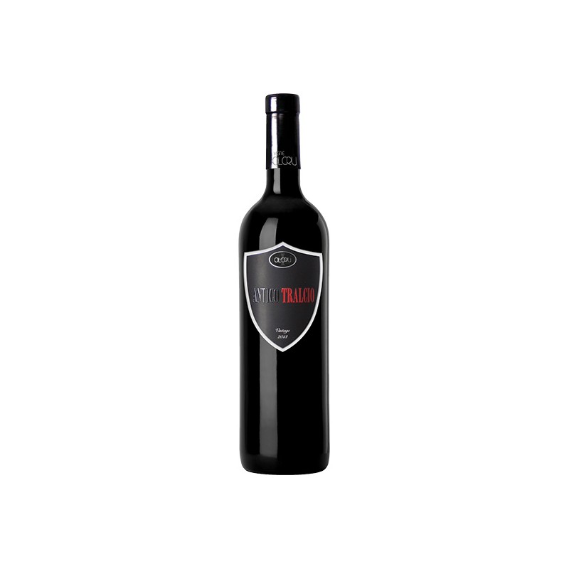 Red wine Antico Tralcio - Rosso Oltrepò in 75cl bottle