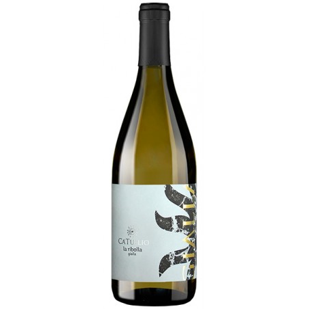 White wine Ribolla Gialla Ca’Tullio D.O.C. Friuli Colli Orientali
