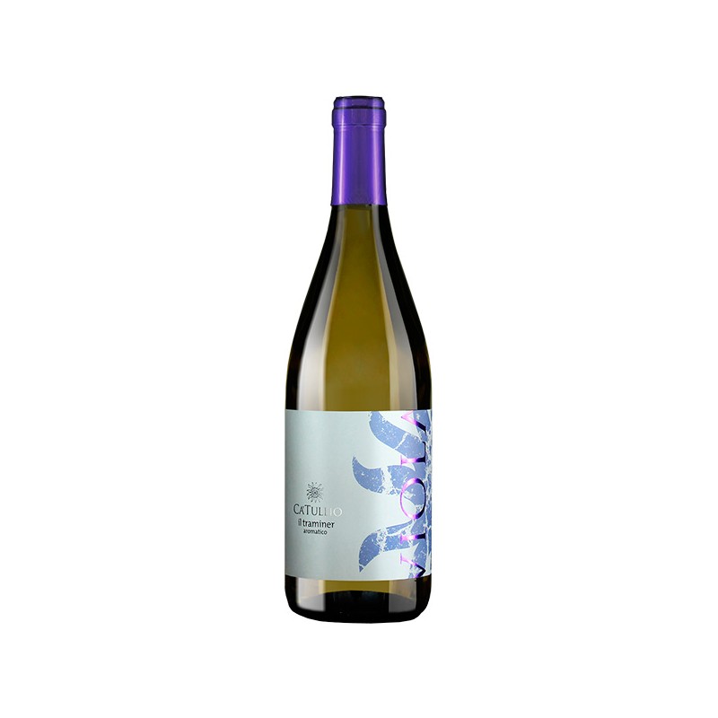 White wine Viola Traminer Aromatico Ca’Tullio D.O.C. Friuli Aquileia