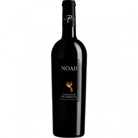 Italian Red Wine Noah Cannonau di Sardegna DOC