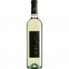 White wine bottle Nelio Nuragus di Cagliari DOC