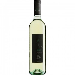 White wine bottle Ghineo Vermentino di Sardegna DOC
