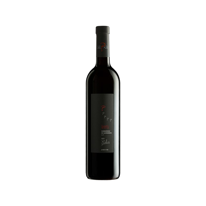 Red Wine Larentu Cannonau di Sardegna DOC