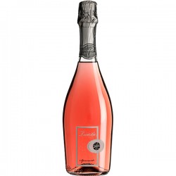 Sparkling Rosé wine Trinità - Brut Rose Sparkling Wine