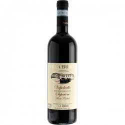 Italian red wine VALPOLICELLA SUPERIORE DOC MONTE TOMBOLE from Veneto