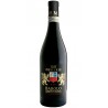 Barolo DOCG Italian red wine bottle