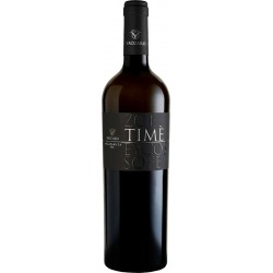 White wine bottle Timè Grillo