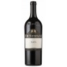 Red wine bottle Merlot Veneto IGT - PLAVIS