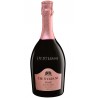 Rosé sparkling wine Rosé – Brut Millesimato No Added Sulfites