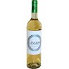 White Wine Levada dos Monges bottle with 75cl