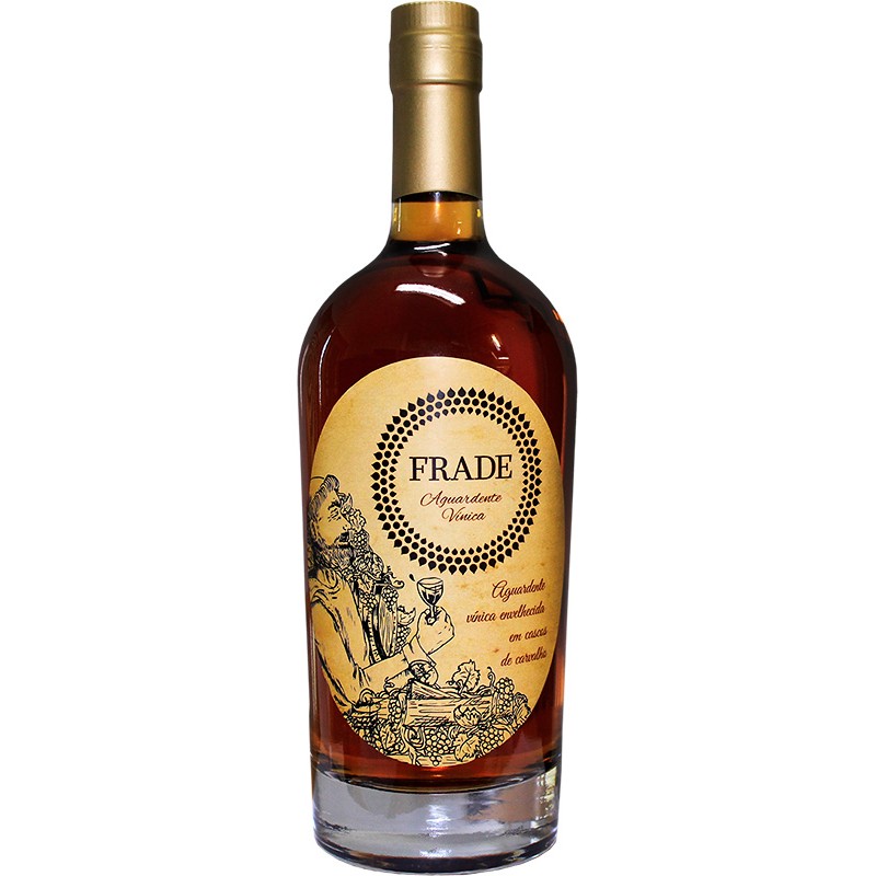 Aged Grape Brandy in bottle with 700ml