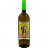 White wine bottle Inzolia with 75cl