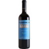 Red wine bottle Gerbino Rosso IGP Terre Siciliane with 75cl