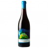 Italian red wine Soffio Sulle Isole - Ciliegiolo made in Vulcano, with 75cl