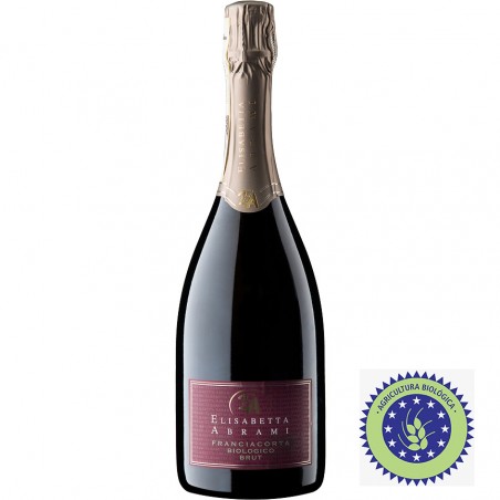 Franciacorta Brut D.O.C.G. bottle with 75cl