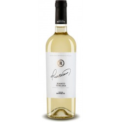 Rossetti Bianco Toscana IGT white wine bottle