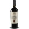 Red wine bottle from tuscany Governo all'Uso Toscano