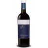 Italian red wine from sicily Chiantari - Nero D’Avola - Merlot Sicilia DOP bottle