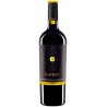 Italian red wine from abruzzo Fantini Montepulciano D’Abruzzo DOC - Organic bottle