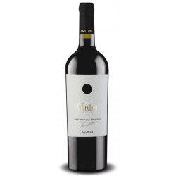 Red wine from abruzzo Collection Rosso bottle
