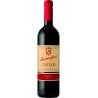 Red wine bottle Centanni IGT