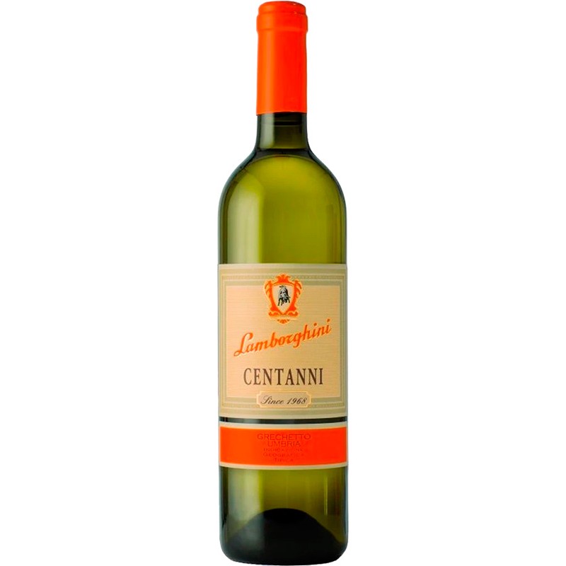 Wine bottle Centanni IGT Bianco