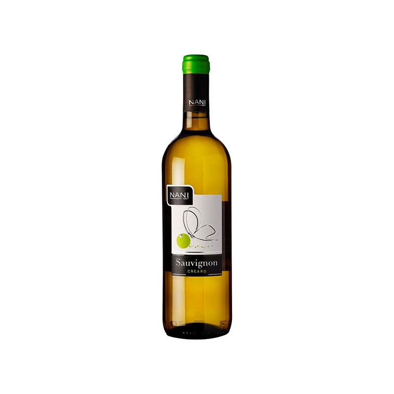 Italian Wine Sauvignon VENETO IGT Bottle