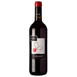 Italian Wine Cabernet VENETO IGT bottle