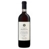 Italian Red wine Morellino di Scansano DOCG bottle