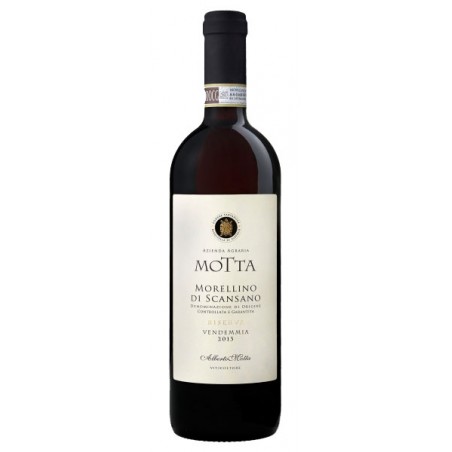 Italian Red wine Morellino di Scansano DOCG Riserva bottle