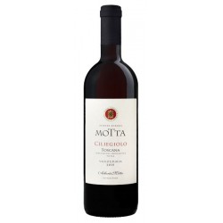 Italian Red wine Toscana IGT Rosso Ciliegiolo Giove bottle
