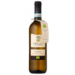 Italian white wine Bianco DOC Lison-Pramaggiore BIO without sulphites