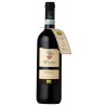 Italian red wine Cabernet DOC Lison Pramaggiore BIO without sulphites bottle