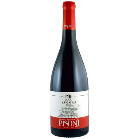 Italian Red wine SAN SIRO ROSSO in 75cl bottle