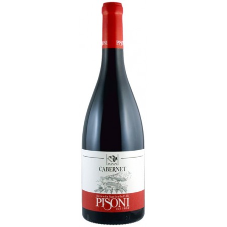 Organic Italian Red Wine CABERNET in 75cl bottle