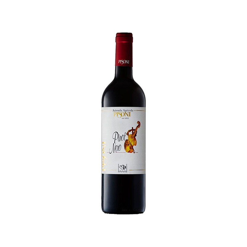 Italian Organic Red Wine PINOT NERO in 75cl bottle