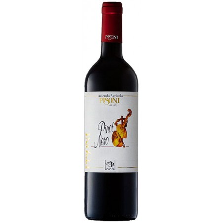 Italian Organic Red Wine PINOT NERO in 75cl bottle