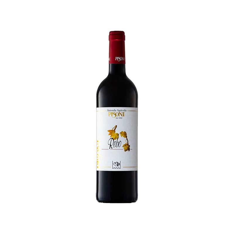 Italian Organic Red Wine REBO in 75cl bottle