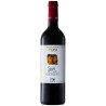 Organic Italian Red Wine SARICA ROSSO in 75cl bottle
