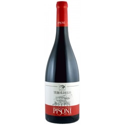 Organic Italian Red Wine TEROLDEGO in 75cl bottle