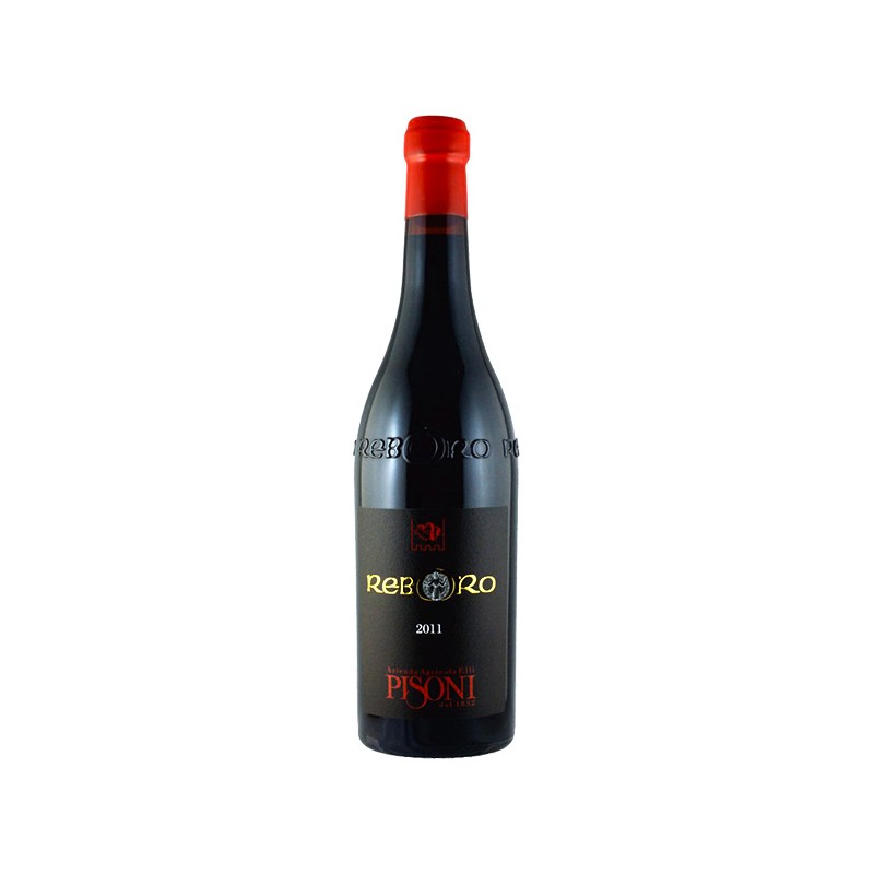 Organic Italian Red Wine REBORO in 75cl bottle