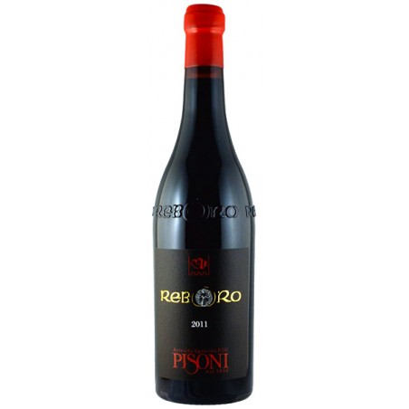 Organic Italian Red Wine REBORO in 75cl bottle