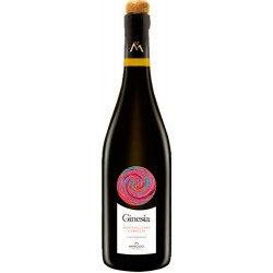 Organic wine GINESIA MONTEPULCIANO D’ABRUZZO in 75cl bottle