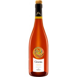 Organic red wine GINESIA CERASUOLO D’ABRUZZO in 75cl bottle