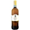 Italian organic white wine Montefalco Bianco DOC 75cl bottle