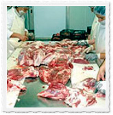 Preparation and Meats Cutting